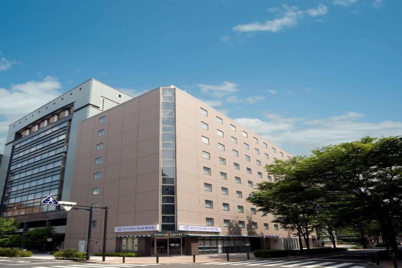 Daiwa Roynet Hotel Shin-Yokohama Yokohama  Esterno foto
